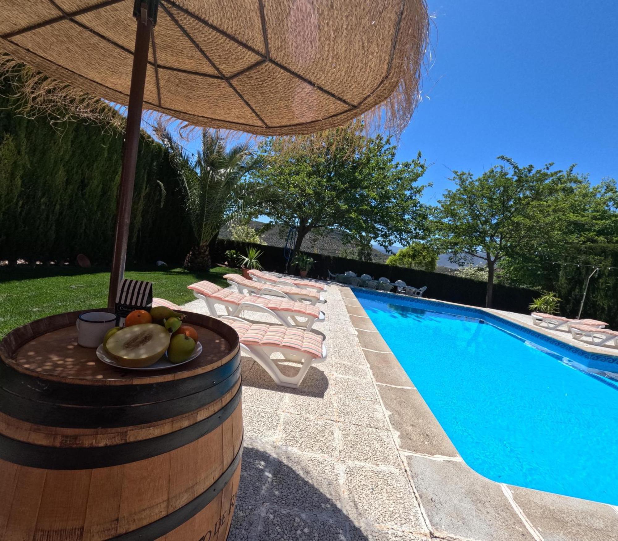 Vakantiehuis Turistico Loma Alta
