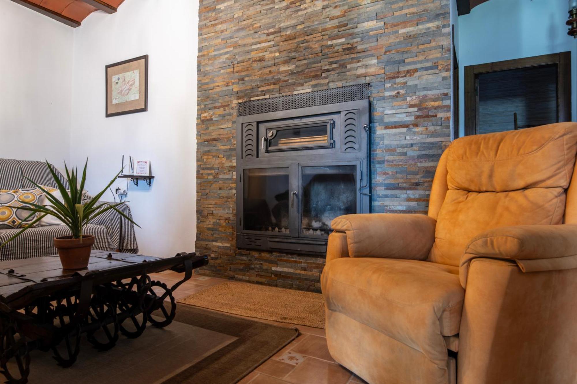 Turistico Loma Alta Vakantiehuis Cambil